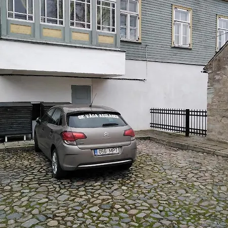 Kauba 6-1 With Sauna And Yacuzzi Lejlighed Kuressaare