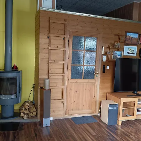 Kauba 6-1 With Sauna And Yacuzzi 아파트 *