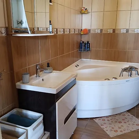 Kauba 6-1 With Sauna And Yacuzzi Appartement Kuressaare