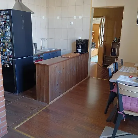 Kauba 6-1 With Sauna And Yacuzzi Appartement Kuressaare