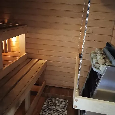 Kauba 6-1 With Sauna And Yacuzzi Kuressaare