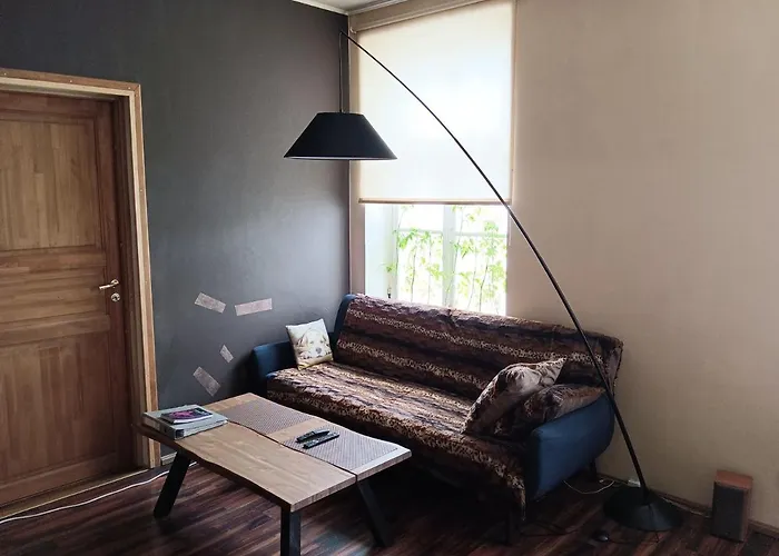 Kauba 6-1 With Sauna And Yacuzzi Διαμέρισμα