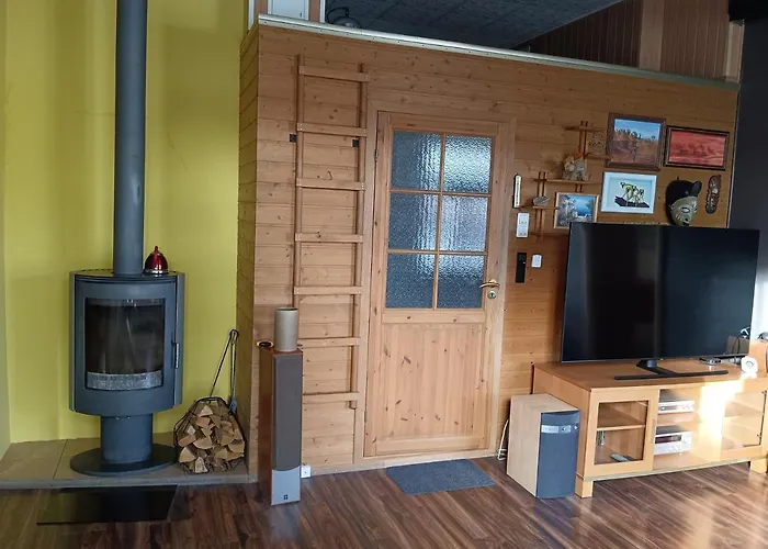 Kauba 6-1 With Sauna And Yacuzzi Διαμέρισμα *