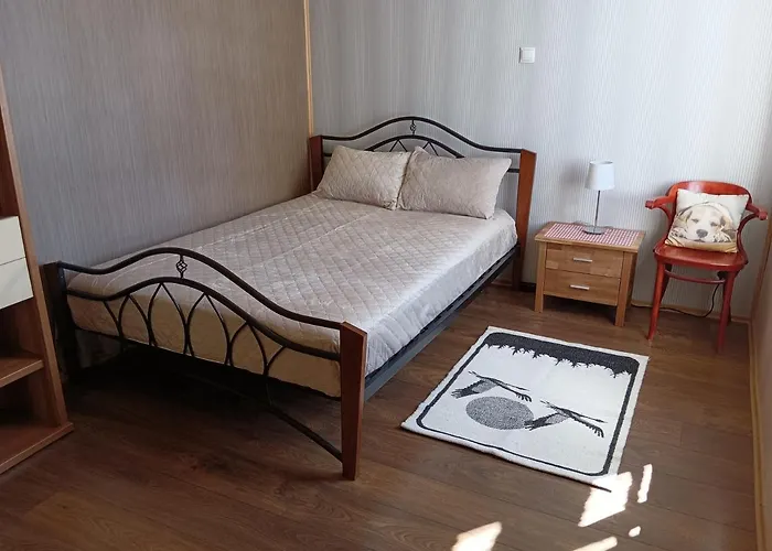 Kauba 6-1 With Sauna And Yacuzzi Διαμέρισμα