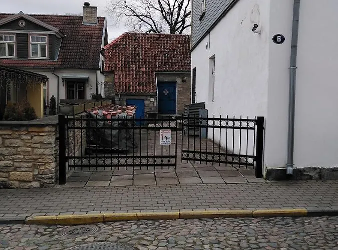 Kauba 6-1 With Sauna And Yacuzzi Lejlighed *