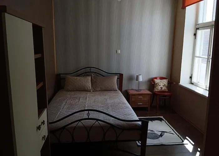 Kauba 6-1 With Sauna And Yacuzzi Lejlighed Kuressaare