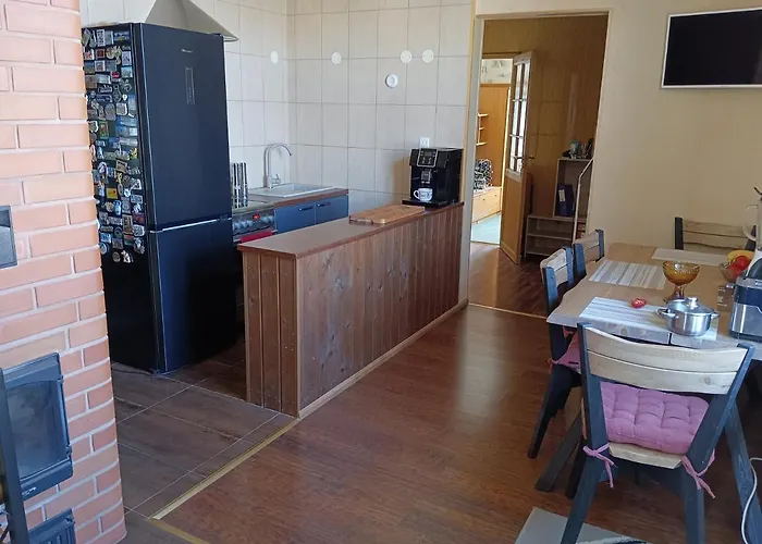 Kauba 6-1 With Sauna And Yacuzzi Lejlighed Kuressaare